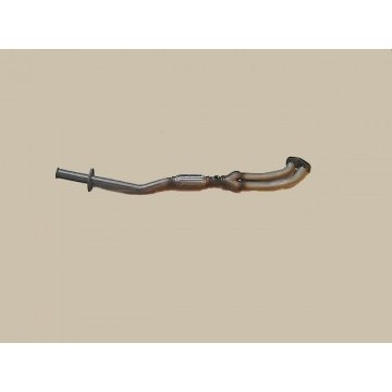 Fr section assy-exhaust pipe(eci stainle Great Wall Deer