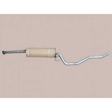 Muffler assy Great Wall Deer