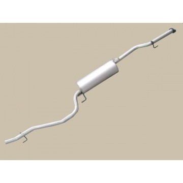 Muffler assy Great Wall Deer