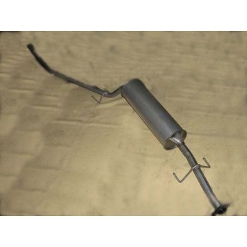 Muffler assy Great Wall Deer