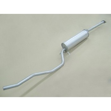 Muffler assy Great Wall Deer