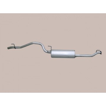 Muffler w/tail pipe assy Great Wall Deer