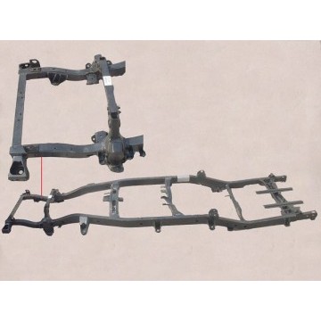 Frame assy(dr s w/hook) Great Wall Deer