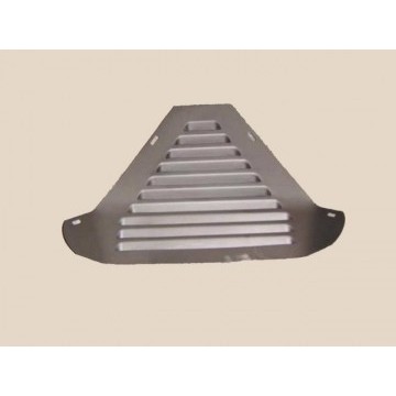 Engine air deflector(metal) Great Wall Deer