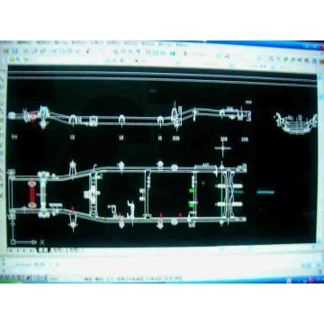 Frame assy Great Wall Deer