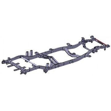 Frame assy Great Wall Deer