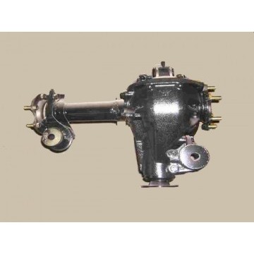 Fr reducer and diff assy Great Wall Deer