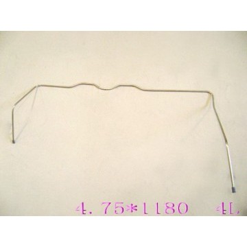 Idle boost pipe(¦µ4.75ўб1180 4l) Great Wall Deer
