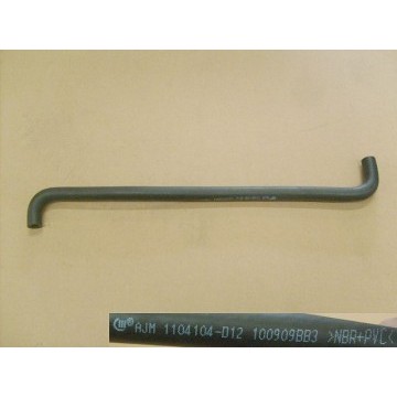 Inlet hose-engine Great Wall Deer