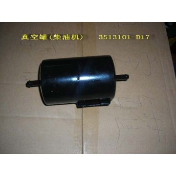 Vacuum reservoir(diesel) Great Wall Deer