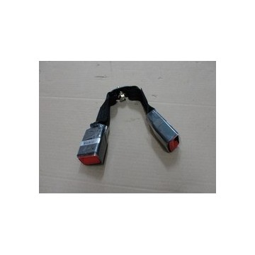 Clip,rear safe belt,middle BYD F0