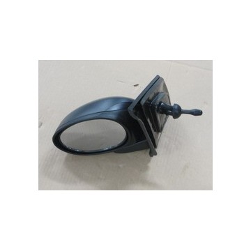 Outer rear view mirror assembly lh,black BYD F0