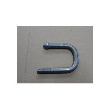 Hanger, exhaust pipe, r BYD F0