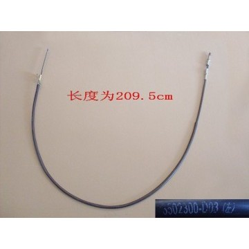 Cable assy-parking brake lh(04a deer ls) Great Wall Deer