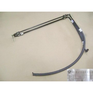 Oil return pipe assy-p/s pump Great Wall Deer