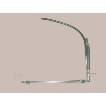 Oil return pipe assy-p/s pump Great Wall Deer