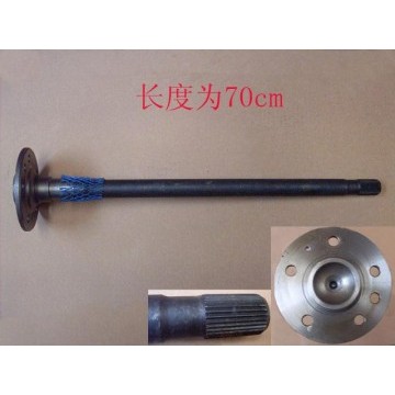 Axle shaft(type 04 involute spline) Great Wall Deer