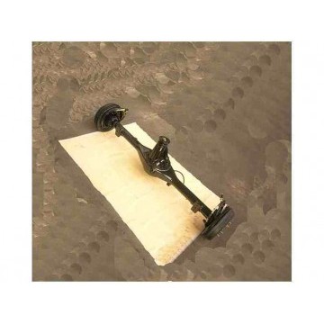 Rr axle assy Great Wall Deer