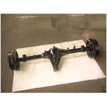 Rr axle assy Great Wall Deer
