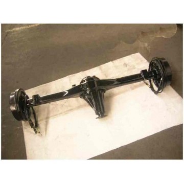Rr axle assy Great Wall Deer