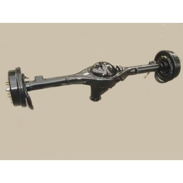 Rr axle assy(04a) Great Wall Deer