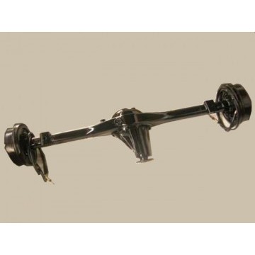 Rr axle assy(dr a long cable) Great Wall Deer