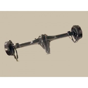 Rr axle assy(floor parking brake) Great Wall Deer