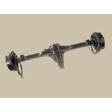 Rr axle assy(fr parking brake) Great Wall Deer
