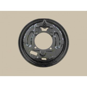 Rr base plate w/support pin assy lh Great Wall Deer