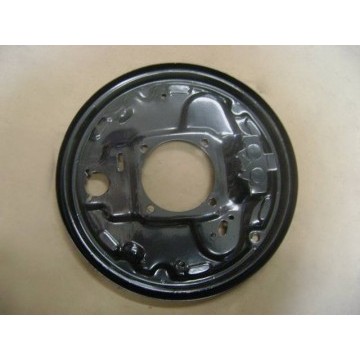 Rr base plate w/support pin assy lh Great Wall Deer