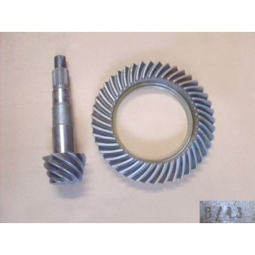 Drive&driven bevel gear assy(43:8) Great Wall Deer