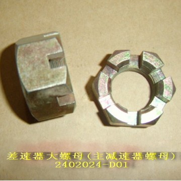 Flange nut-drive bevel gear(pin type) Great Wall Deer