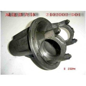 Reducer housing w/pressure plate assy Great Wall Deer
