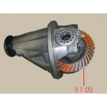 Reducer&diff assy(instrustion car involu Great Wall Deer