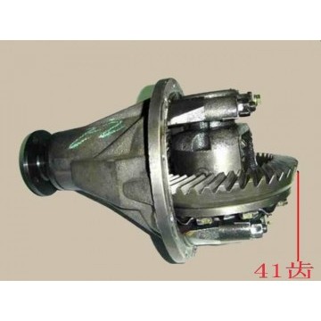 Reducer&diff assy(tectangle spline) Great Wall Deer