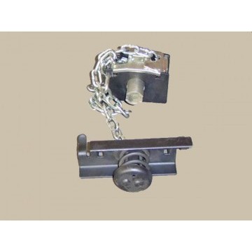 Spare tire regulator assy Great Wall Deer