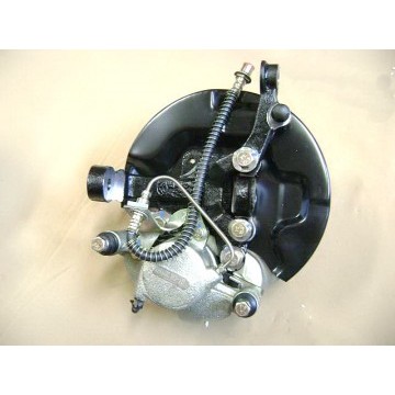 Strg knuckle w/hub brake assy lh Great Wall Deer