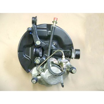 Strg knuckle w/hub brake assy rh Great Wall Deer