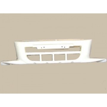 Fr bumper guard assy(02 plastic not pain Great Wall Deer