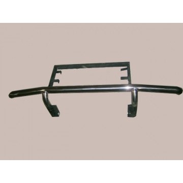 Fr bumper guard(improved w/o rub plug) Great Wall Deer