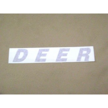 Наклейка основания кенгурина пикап завод - 2803514 Great Wall Deer