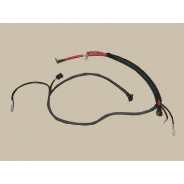 Batt anode harn assy(04 korea w/o fuse) Great Wall Deer