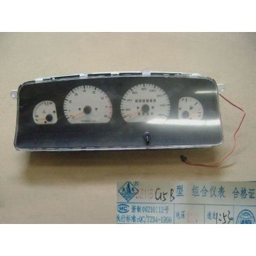 Combination instrument assy(4 pcs diesel Great Wall Deer