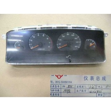Combination instrument assy(4 pcs leda) Great Wall Deer