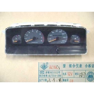 Combination instrument assy(bz116c3) Great Wall Deer