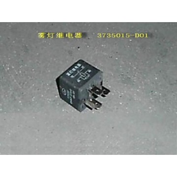 Relay-fog lamp Great Wall Deer
