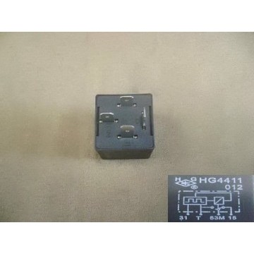 Wiper intermittent relay Great Wall Deer