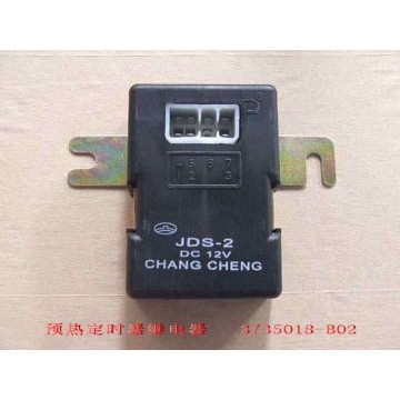 Preheat timing relay Great Wall Deer