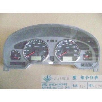Inst panel assy(zb155b1b) Great Wall Deer