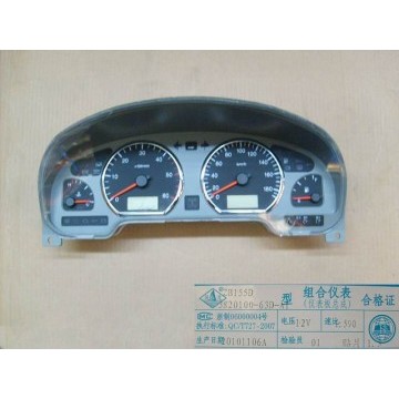 Inst panel assy(zb155d) Great Wall Deer